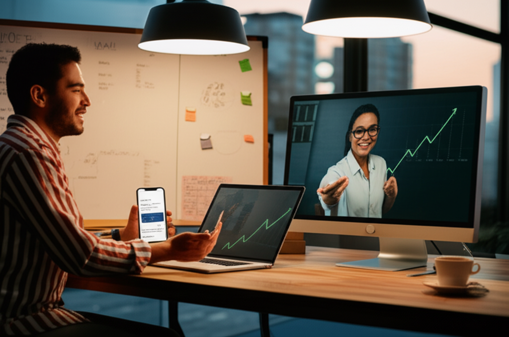 Estratégias Comprovadas que Empreendedores de Sucesso Usam para Triplicar Leads