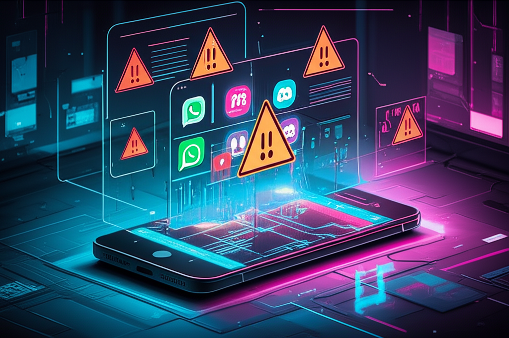 Novo vírus no Android se passa por apps famosos para roubar seus dados