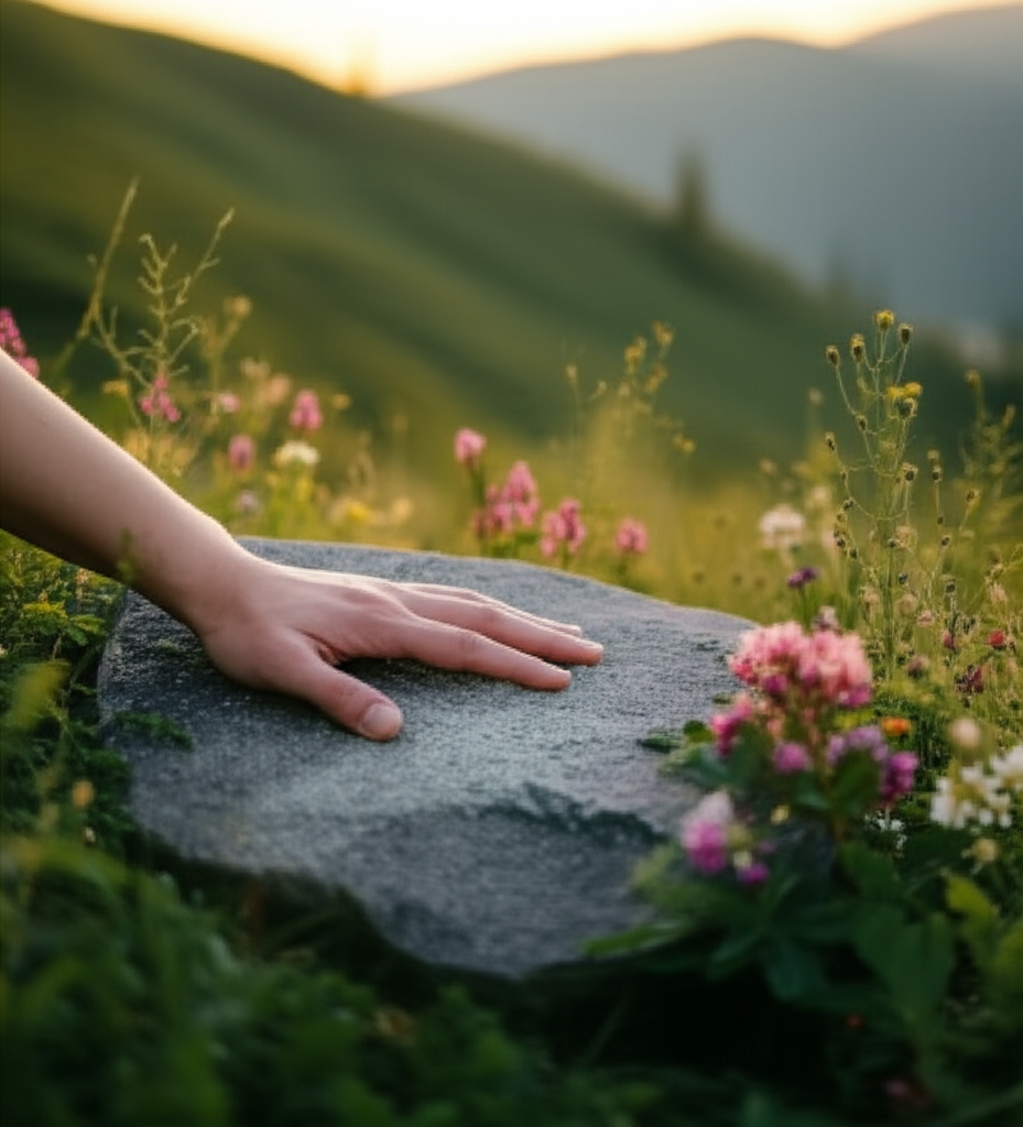 Impondo Mãos sobre a Vida: A Bênção de Deus e Nossa Responsabilidade