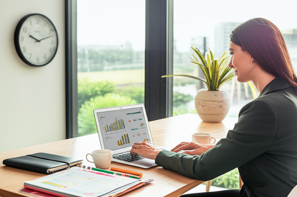 Produtividade vs Gestão do Tempo: O Verificado Final para Profissionais da Economia Digital