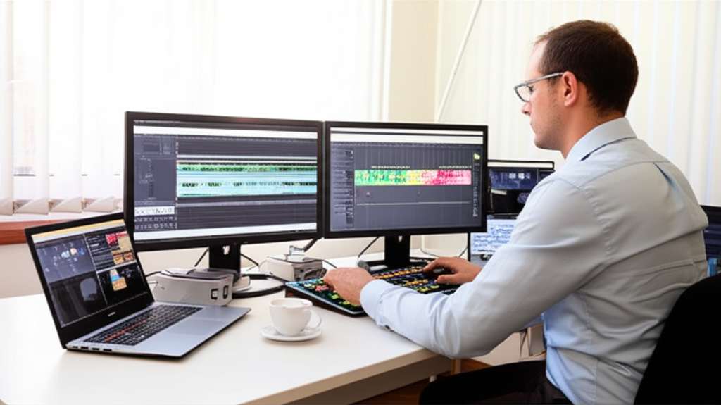 Segredos dos Especialistas: As Ferramentas e Técnicas Ocultas da Edição de Vídeo Profissional