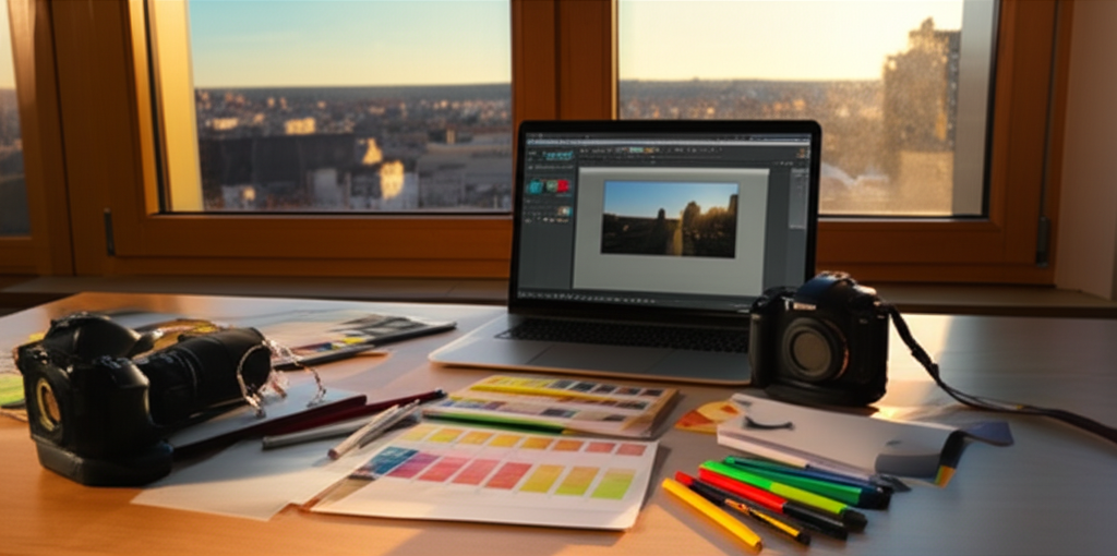 Top 10 Melhores Técnicas de Design Gráfico