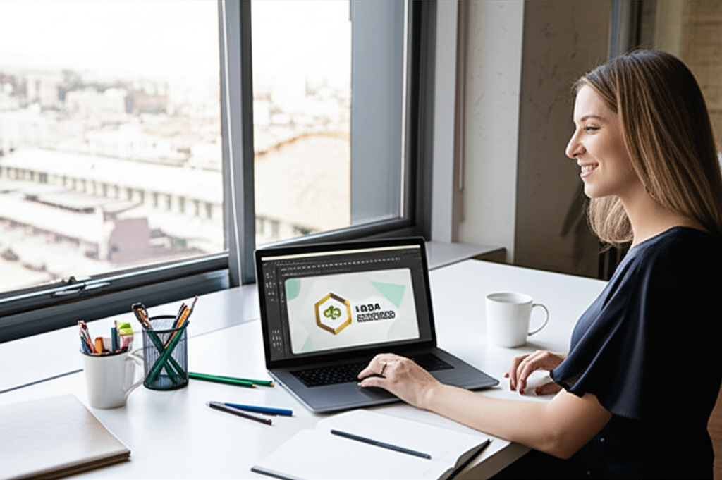 O Impacto Silencioso do Design Gráfico: Por Que 40% dos Empreendedores Fracassam por Ignorar a Identidade Visual