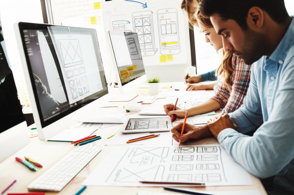 10 Passos para Evitar Erros no UX/UI