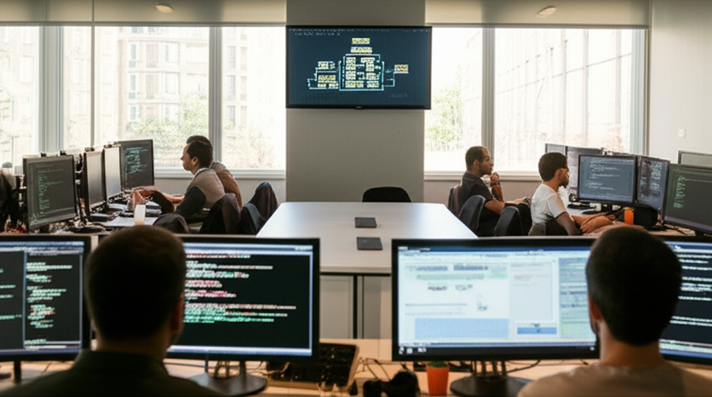 JavaScript versus Node.js: A Comparação Definitiva