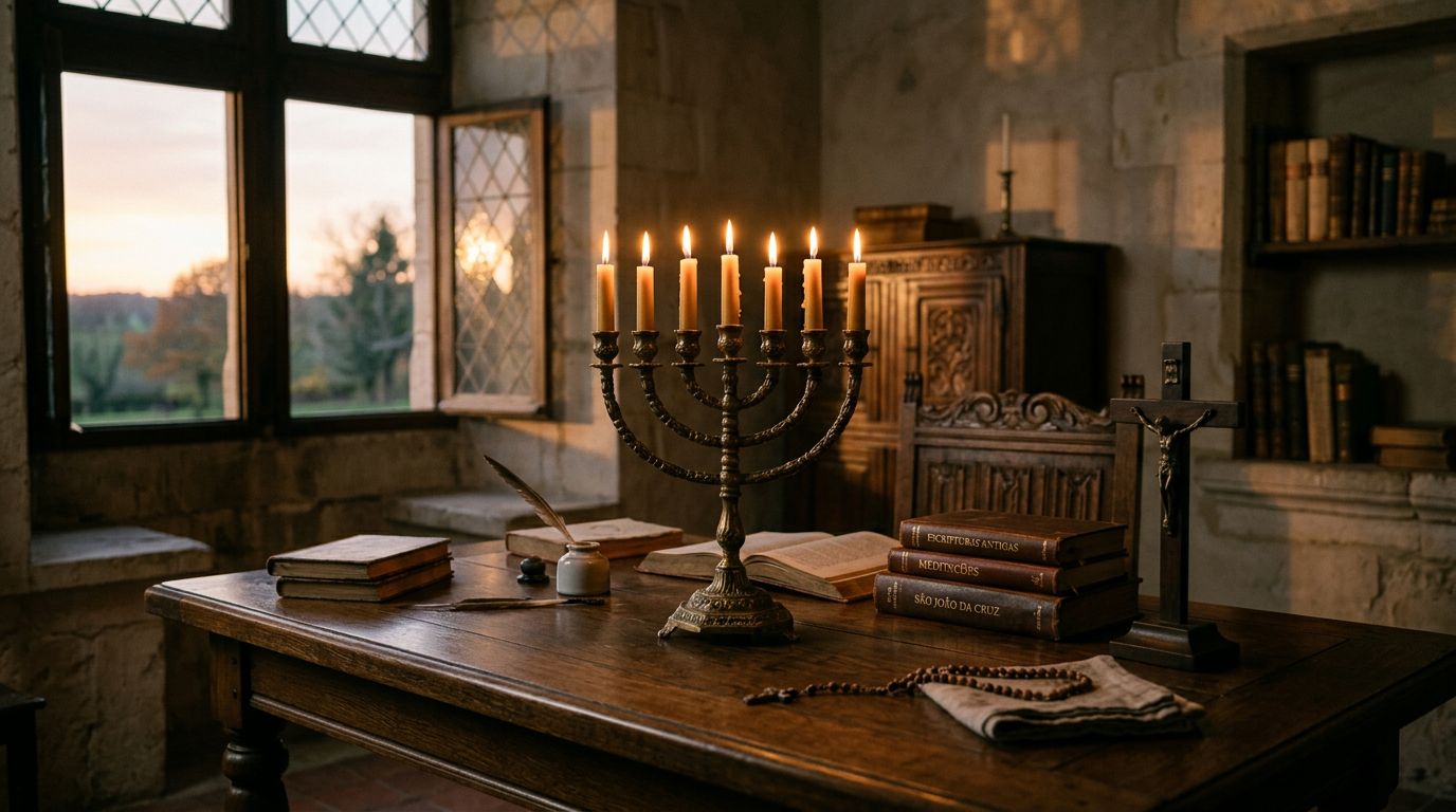 Brilhando com a Luz de Deus: Uma Reflexão sobre a Unidade e a Beleza