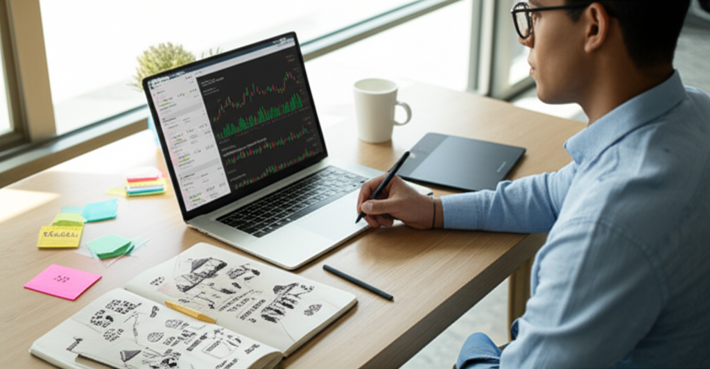 Investimentos para Designers: Guia Completo para Prosperar na Economia Digital