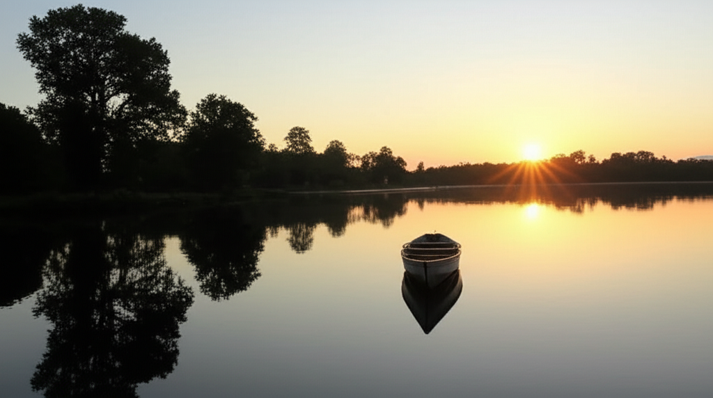 Na Presença de Deus, Tudo Encontra Seu Lugar: Um Chamado à Confiança e à Obediência