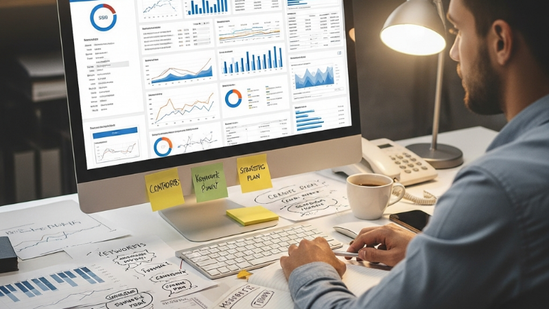 Desvendando o Curso de SEO: O Caminho para o Sucesso em Marketing Digital