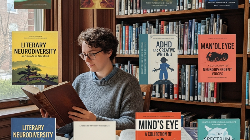 A Interseção entre Literatura e Neurodivergência: Um Novo Olhar sobre a Análise de Livros