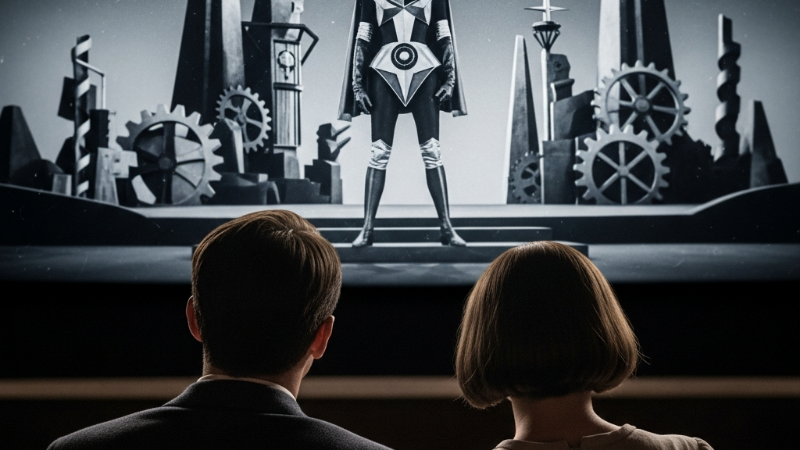 Aelita: Um Clássico Da Ficção Científica Russa