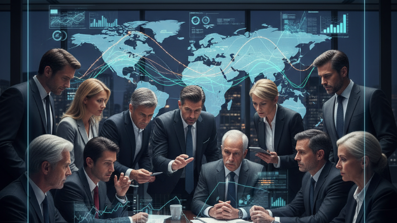 A Ilusão do Preparo: Como a Complacência Amplifica Riscos em Crises