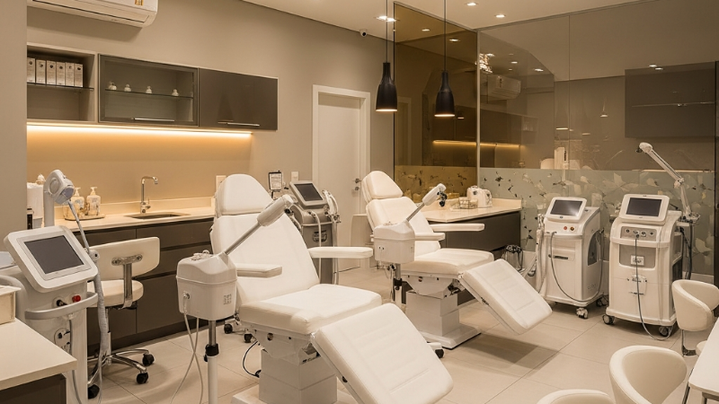 O Crescimento das Clínicas de Estética em Patos: Estratégias de Sucesso no Mercado Digital