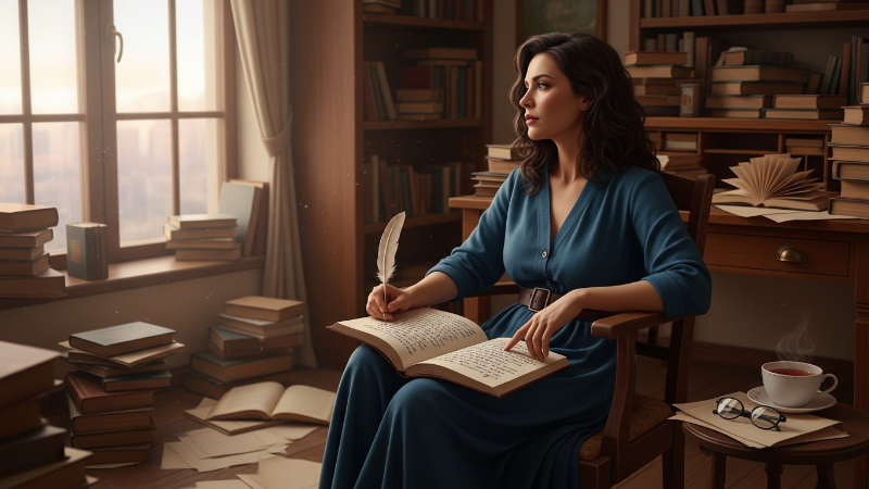 A Arte de Machado de Assis: Uma Análise da Obra Helena