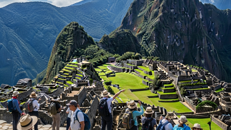 Descobrindo o Peru: Um Destino de Sonho para Turistas Brasileiros