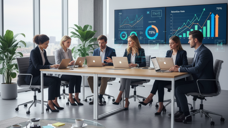 Fidelização com Resultados - A Fórmula Móvel para Mais Clientes e Lucro