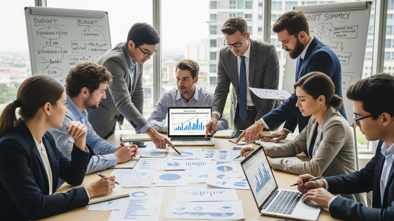 Gerenciamento de Finanças Públicas: Entendendo a Contenção Orçamentária