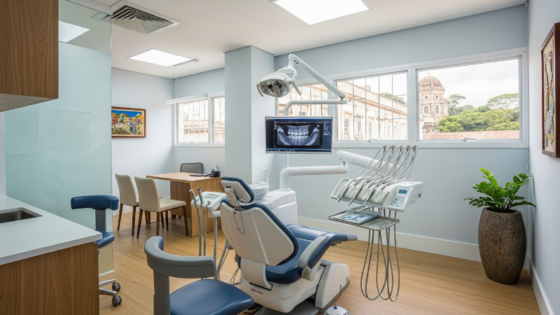 O Impacto do Marketing Digital nas Clínicas Odontológicas de Olinda