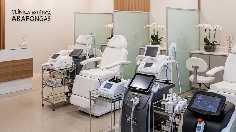 O Impacto Da Capacitação Profissional Na Estética Em Arapongas