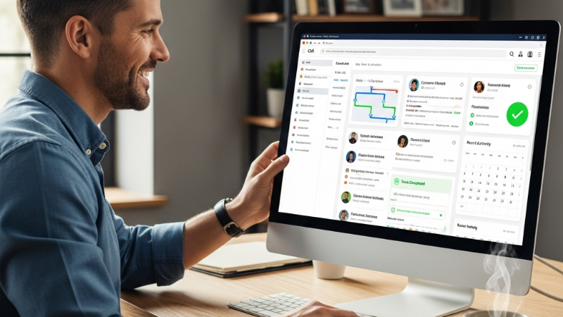 Como O CRM Pode Beneficiar As Pequenas Empresas Brasileiras