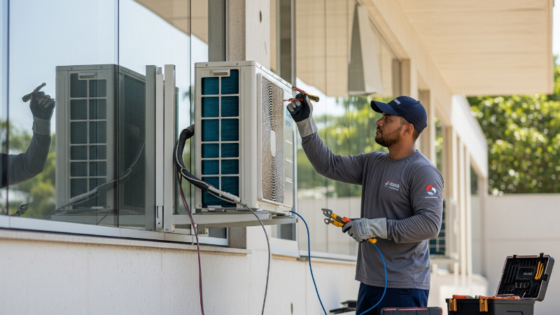 O Setor de Climatização em Jacareí: Tendências e Estratégias para o Sucesso