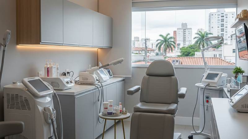 Estética Personalizada em Carapicuíba: Inovação e Tecnologia Elevam Resultados e Negócios