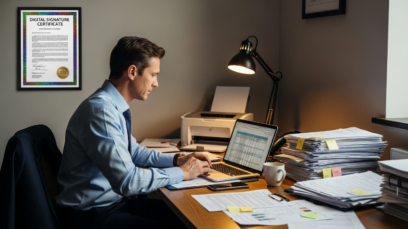 Emitindo Nota Fiscal Eletrônica: Um Guia Prático para Empresários Brasileiros