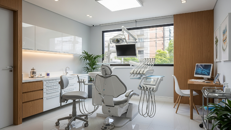 O Crescimento do Mercado Odontológico em Sorriso: Oportunidades e Tendências