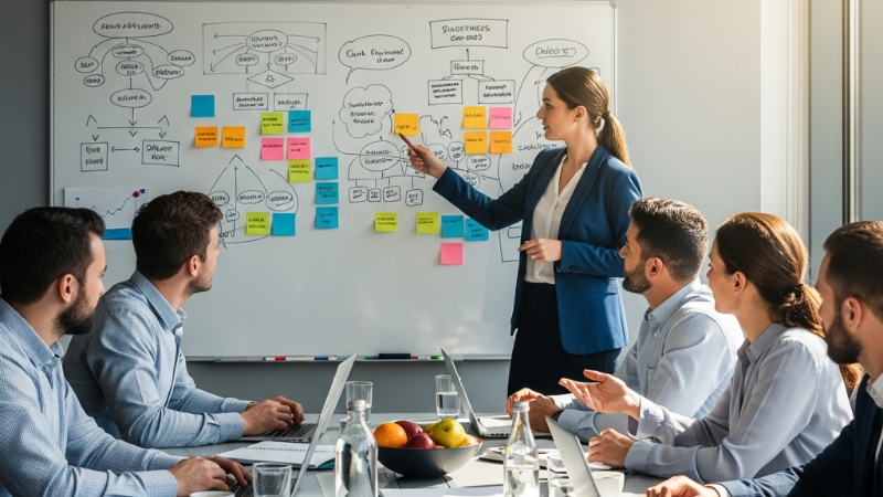 Ideias de Negócio Lucrativas: Estratégias Práticas para Empresários Brasileiros