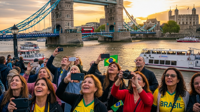 Explorando o Reino Unido: Dicas e Segredos para um Turismo de Sucesso