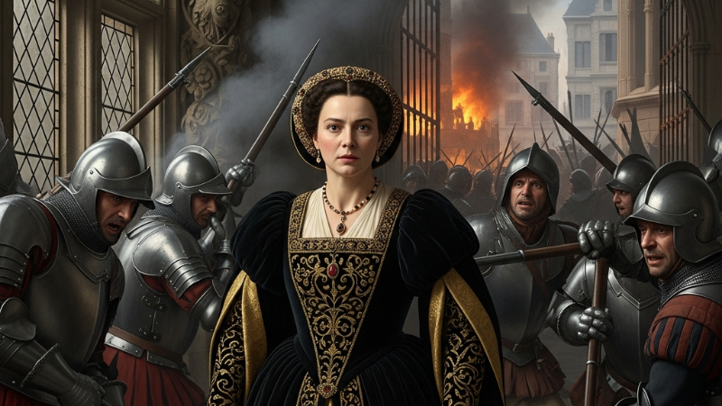 A Eterna Relevância de Rainha Margot: Uma Análise da Obra de Alexandre Dumas