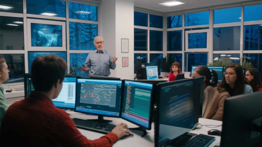 O Que Veteranos de Inteligência Artificial Fazem Diferente