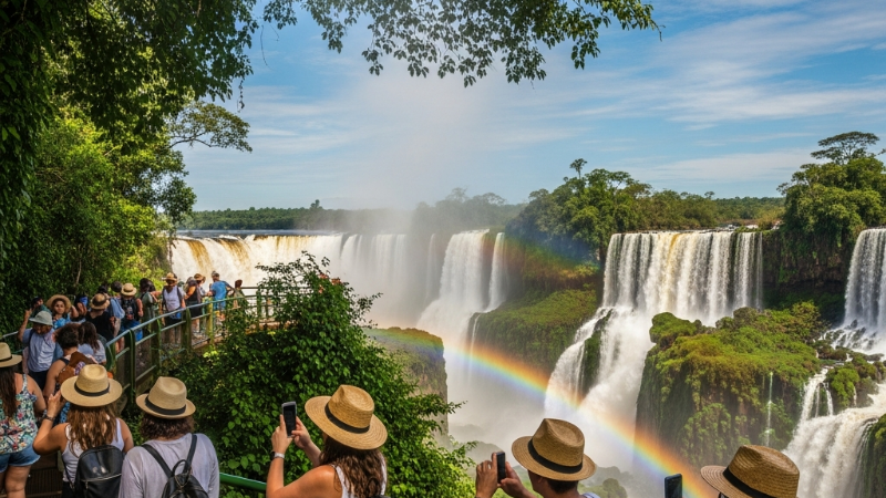 Descobrindo a Beleza da Argentina: Um Guia para Turistas Brasileiros
