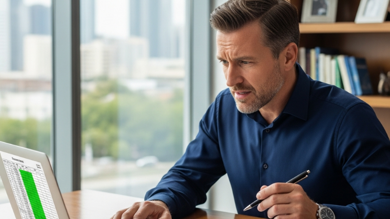 Planejando o Futuro: 5 Abordagens para Uma Planilha de Fluxo de Caixa Eficaz
