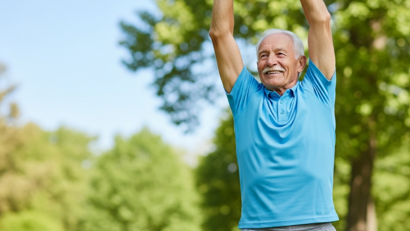 A Importância da Prevenção e do Cuidado com a Saúde na Terceira Idade