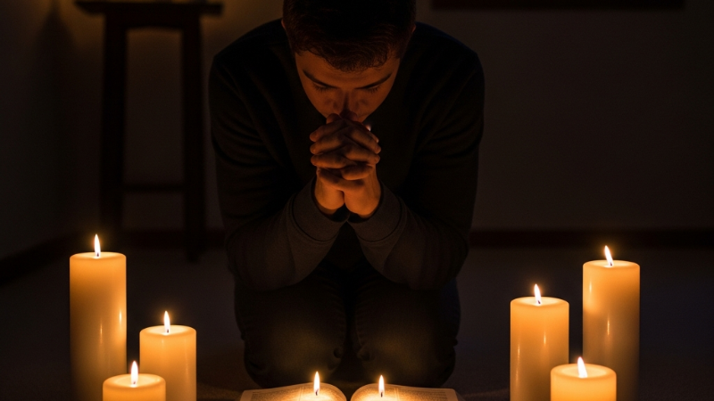 Devocional do dia: A Lei do Amor e a Desobediência