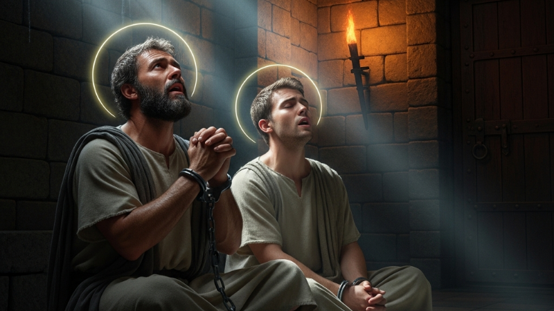 Devocional do dia: Fé e Resiliência em Tempos de Adversidade