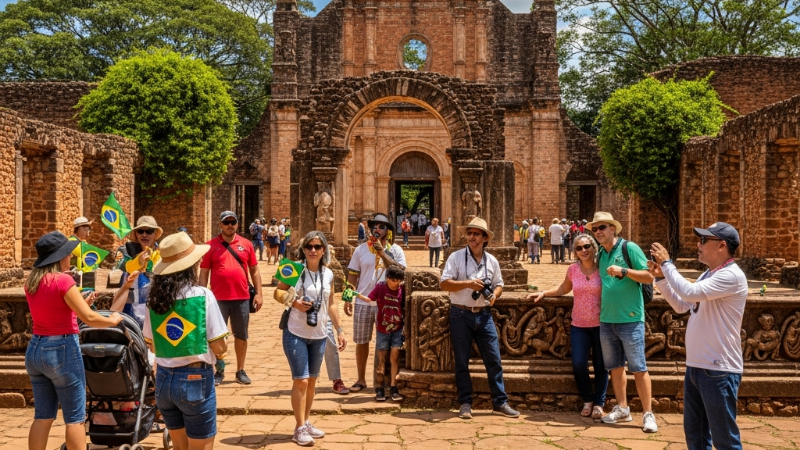 Descobrindo o Encanto do Paraguai: Um Guia para Turistas Brasileiros