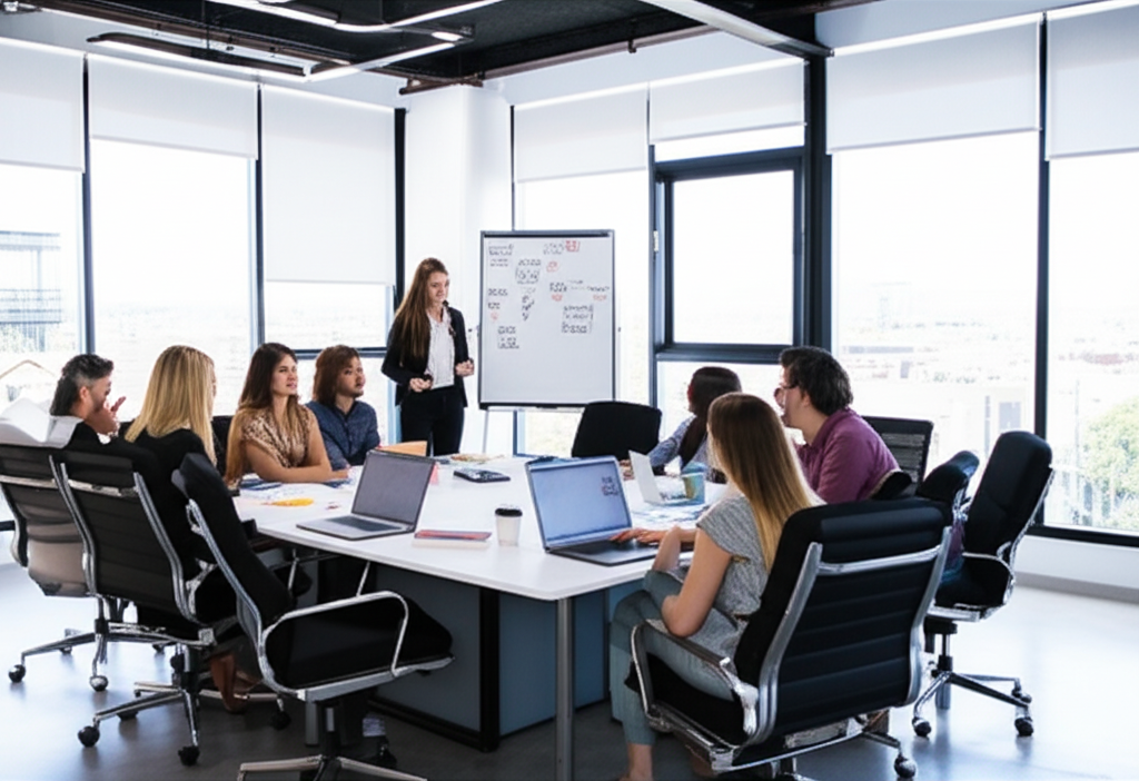 A Fórmula que Pequenas Empresas de Sucesso Usam para Dominar Performance