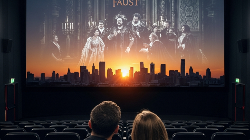 Fausto: Uma Análise Crítica do Clássico de F.W. Murnau