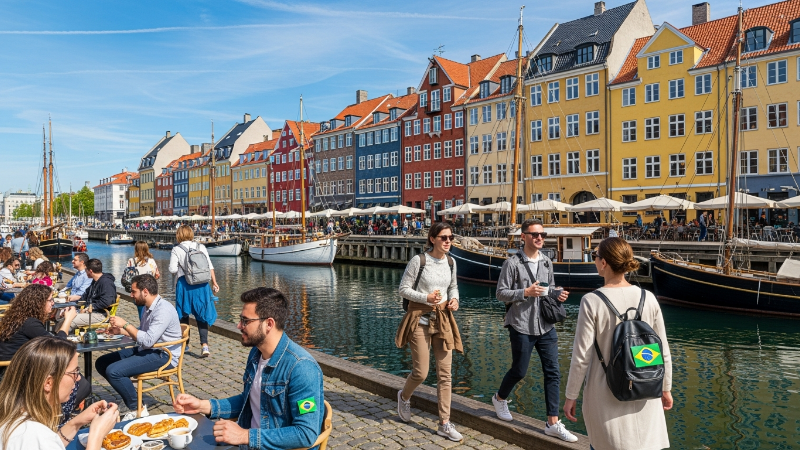 Descobrindo a Essência da Dinamarca: Celebrações Religiosas e Cultura Local
