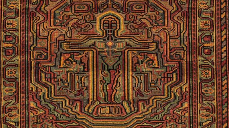 A Figura no Tapete: Uma Análise da Obra de Henry James