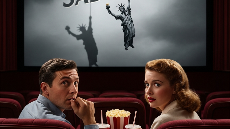 Sabotador: Um Clássico do Cinema de Alfred Hitchcock