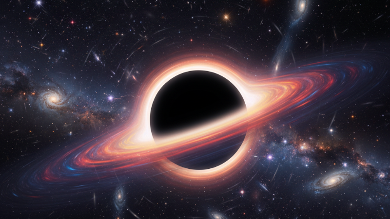 Os Segredos do Universo: Fenômenos que Desafiam Explicações