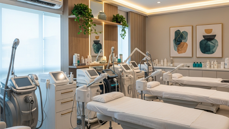 Estratégias de Sucesso para Profissionais de Estética em Natal