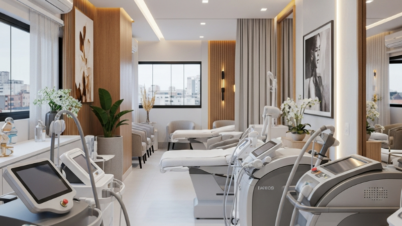 Tubarão: A Estética em Expansão com Tratamentos Especializados