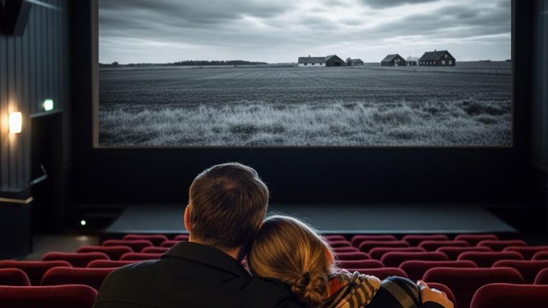 O Impacto de Ordet: Um Clássico do Cinema Mundial