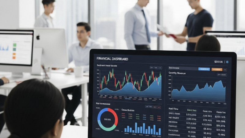 O Poder do Software de Contabilidade: 5 Abordagens para Reduzir Custos e Otimizar a Gestão Financeira