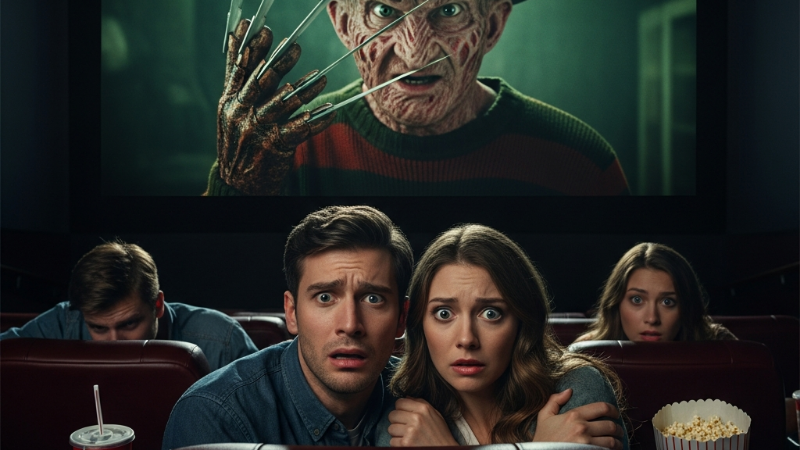 A Hora do Pesadelo 4: Um Clássico Atemporal do Cinema de Terror