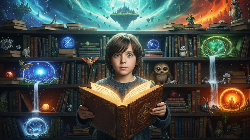 O Legado Atemporal de George's Marvellous Medicine